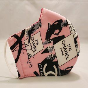 Unisex style color face masks